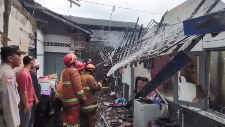 title Gas Meledak di Permukiman Warga Jogja, 1 Rumah Beserta Isinya Ludes Gas Meledak di Permukiman Warga Jogja, 1 Rumah Beserta Isinya Ludes