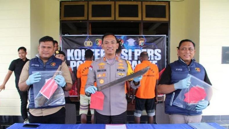 Pria di Merauke Tewas saat Jemput Istri, Dikeroyok 3 Orang gegara Tolak Minum Miras