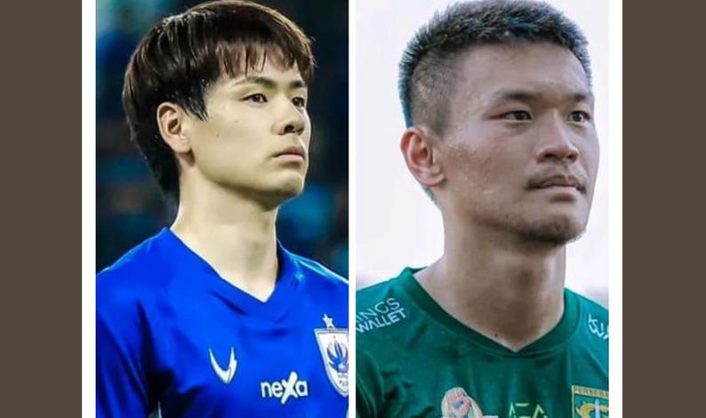 Duel Klasik PSIS Vs Persebaya, Taisei Marukawa dan Sho Yamamoto Sama-sama Ingin Menang