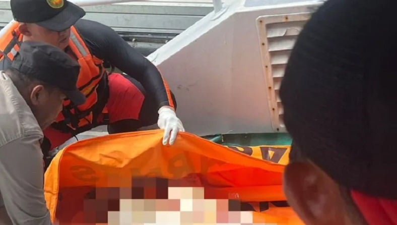Tenggelam, Pesepak Bola Korban Kapal Pompong Terbalik di Kepri Ditemukan Tewas