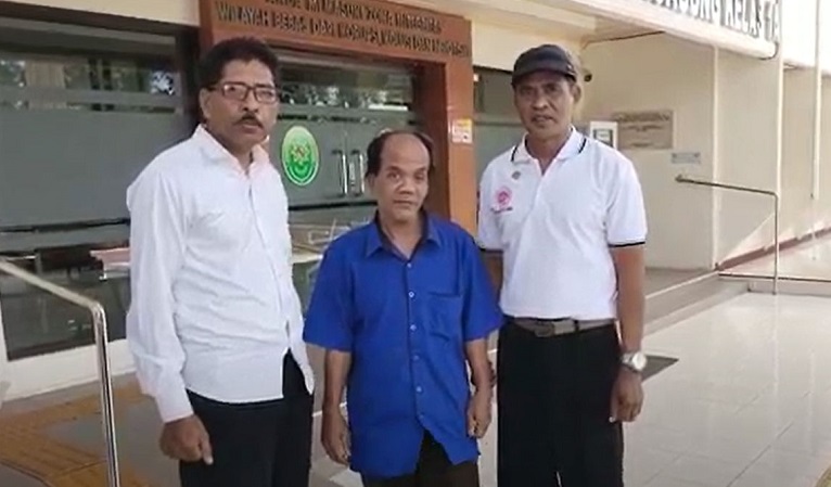 RPA Perindo Kecewa Sidang Tuntutan Perkara Pencabulan Anak di Tulungagung Ditunda 