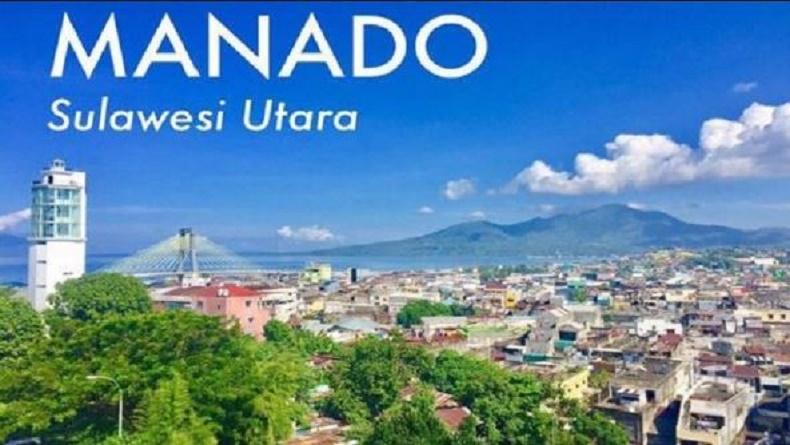 Sejarah Kota Manado, Hari Ini 14 Juli Genap Berusia 400 Tahun