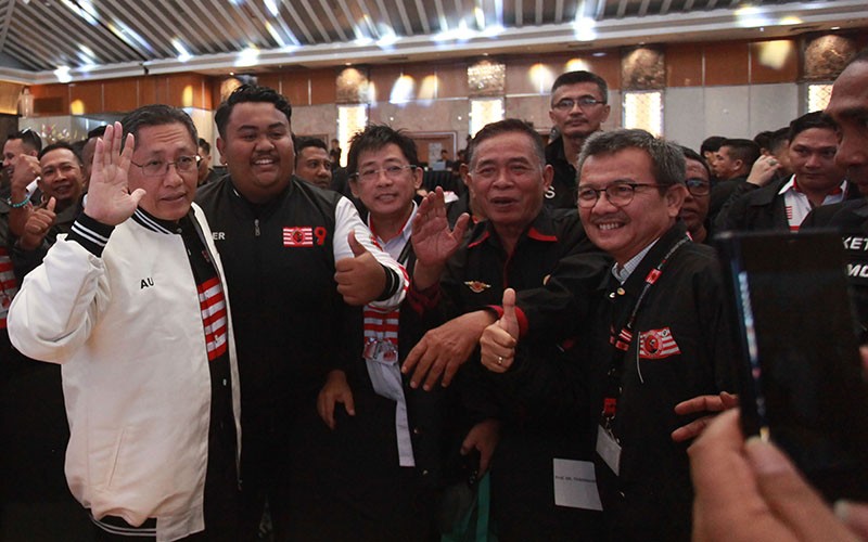 Anas Urbaningrum Jabat Ketua Umum Partai Kebangkitan Nusantara 2023-2028 - Bagian 2