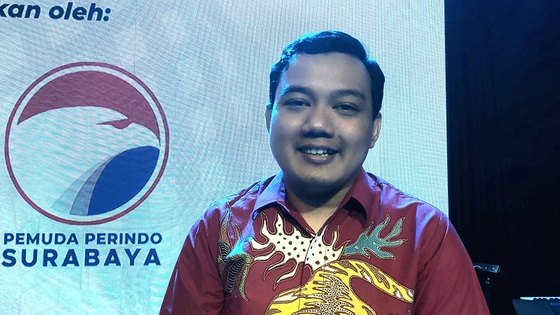 Fuad Benardi Bicara di Oligarki, Ingin Pemuda Mampu Ciptakan Lapangan Kerja