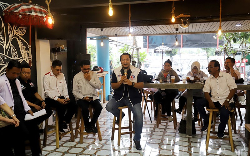 Konsolidasi Bacaleg DPRD DKI Jakarta Partai Perindo - Bagian 2