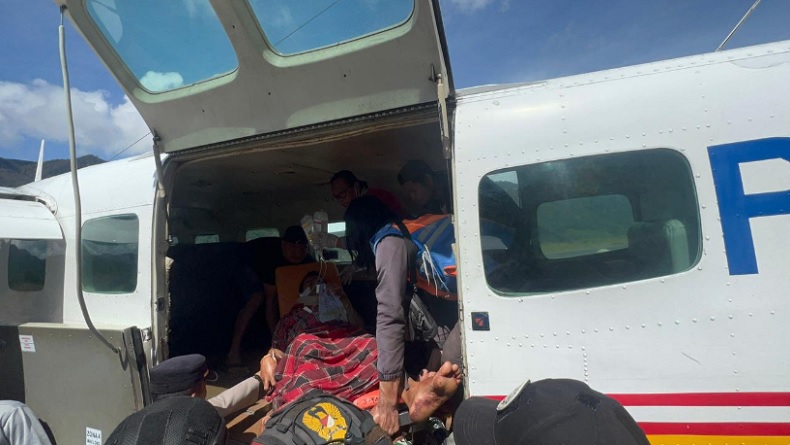 Kronologi Pedagang Dibacok OTK di Sugapa, Pelaku Pura-Pura Belanja lalu Tebas Leher Korban