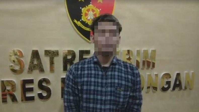 Viral Pria Telanjang Berenang di Kolam Air Mancur Alun-Alun Kajen, Ternyata karena Ini