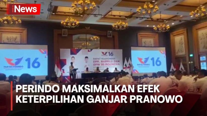 Partai Perindo Perkuat Struktur Untuk Kejar Target Double Digit Di Pemilu 2024 8382