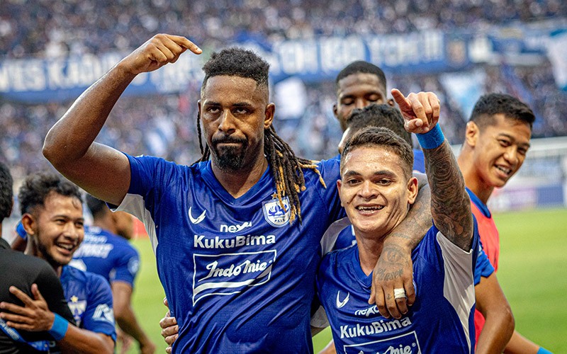 Susunan Pemain PSIS Vs Persija: Laskar Mahesa Jenar Turunkan Semua Pemain Asing