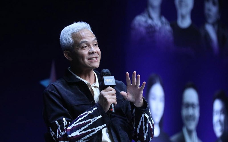 Anak Muda Curhat ke Ganjar Cara Yakinkan Orang Tua Soal Peluang Kerja Dunia Digital - Bagian 1