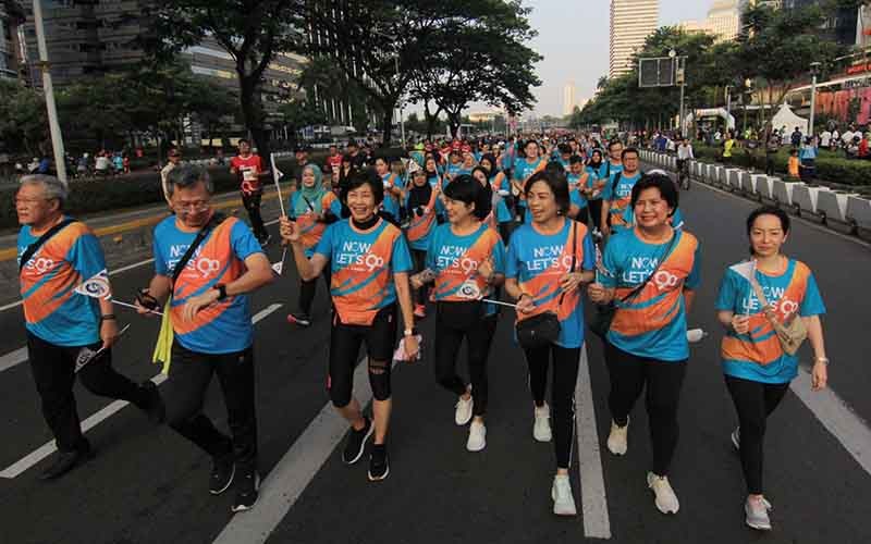 Rayakan HUT Ke-9, BCA Life Ajak Masyarakat Jaga Kesehatan Keluarga  - Bagian 4