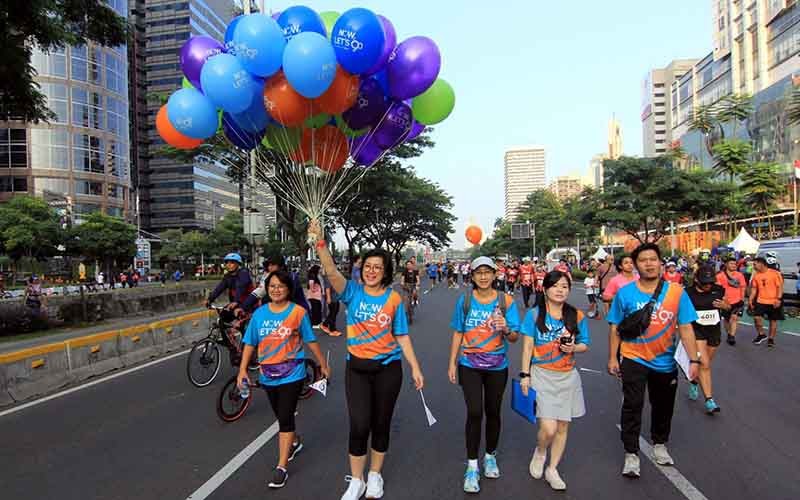 Rayakan HUT Ke-9, BCA Life Ajak Masyarakat Jaga Kesehatan Keluarga  - Bagian 3