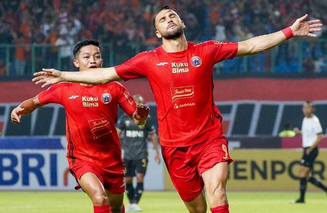 Persija Cuma Pakai 5 Slot Pemain Asing Di Liga 1 2023/2024, Ini ...