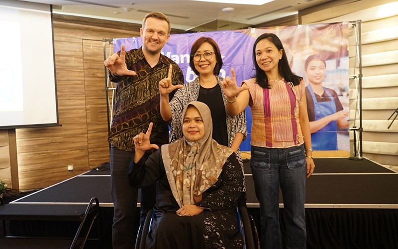 Dorong Kewirausahaan Perempuan Lewat Kontes Wanita Tumbuh Bersama 2023 - Bagian 1