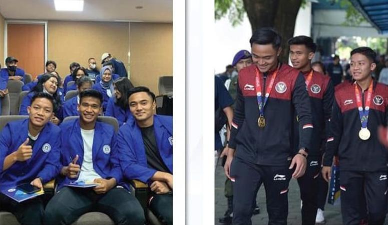 title 7 Universitas Swasta Terbaik di Semarang, Nomor 2 dan 6 Kampus Pemain Timnas Indonesia 7 Universitas Swasta Terbaik di Semarang, Nomor 2 dan 6 Kampus Pemain Timnas Indonesia
