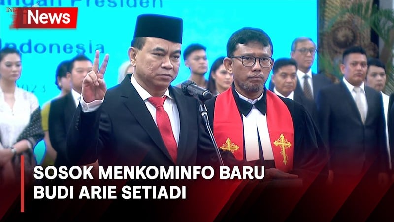 Budi Arie Tetap Jabat Ketum Projo Usai Dilantik Jadi Menkominfo