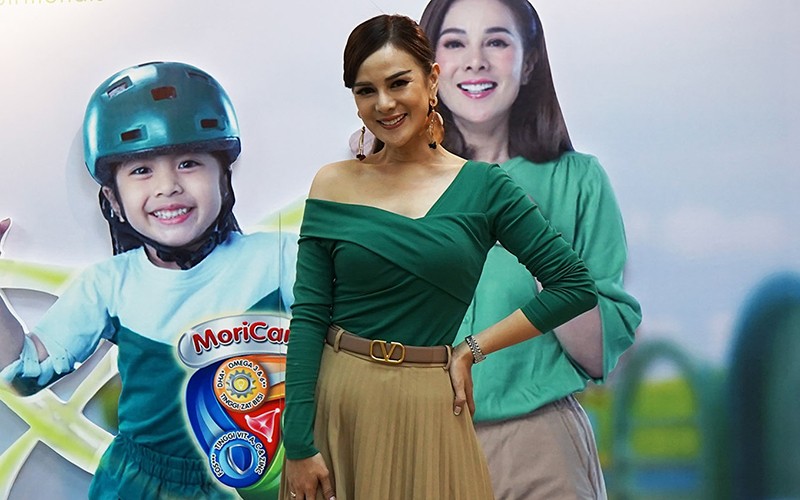 Morinaga Gelar Diskusi Alergi Bukan Halangan Bagi Anak Wujudkan Potensi - Bagian 2
