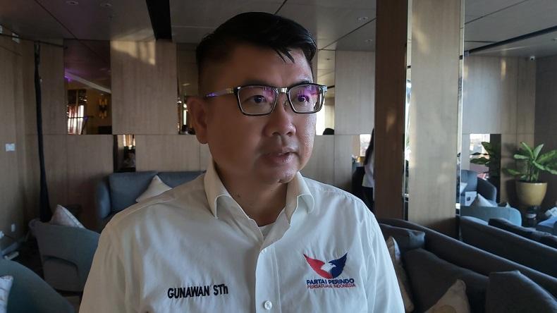 Ikuti Arahan Ketua Umum, Bacaleg Gunawan STh Siap Menangkan Perindo di Surabaya 