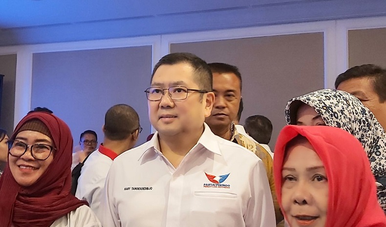 Kawal Suara, DPP Partai Perindo Siapkan Saksi di Seluruh TPS pada Pemilu 2024 