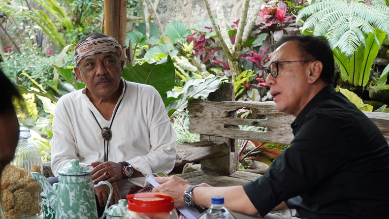 Iwan Bule Apresiasi Destinasi Wisata Kuliner Sunda Milik Tokoh Kultural Jabar Eka Santosa