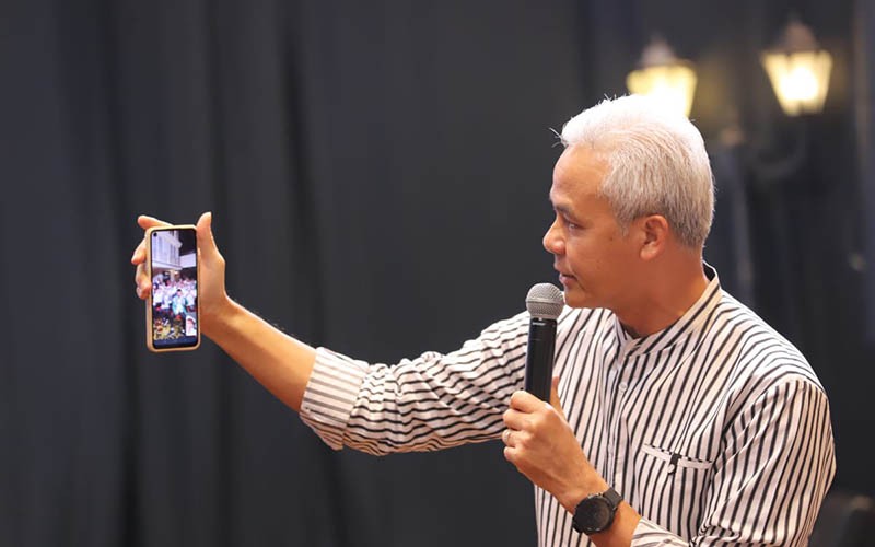 Pelatihan Tim Juru Kampanye Ganjar Pranowo - Bagian 3