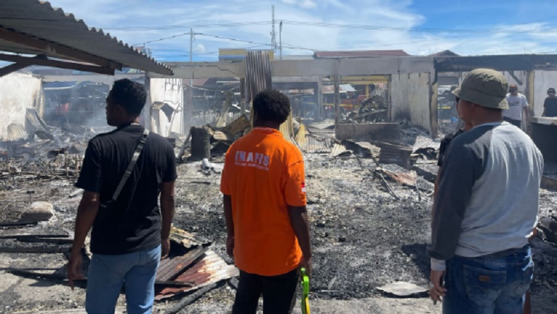 Kronologi Kebakaran Universitas Wiyata Mandala, Api Berasal dari Ruangan Microteaching