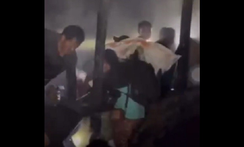 Viral Barang-Barang Korban Kebakaran di Sintang Dijarah Pemulung, Pemilik Teriak Histeris