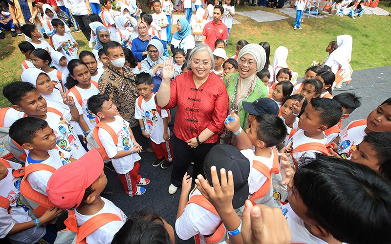 Prudential Syariah Perkuat Pemahaman Literasi Keuangan pada Anak-anak - Bagian 2