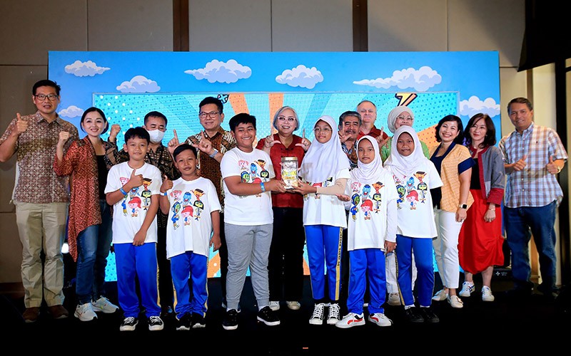 Prudential Syariah Perkuat Pemahaman Literasi Keuangan pada Anak-anak - Bagian 1