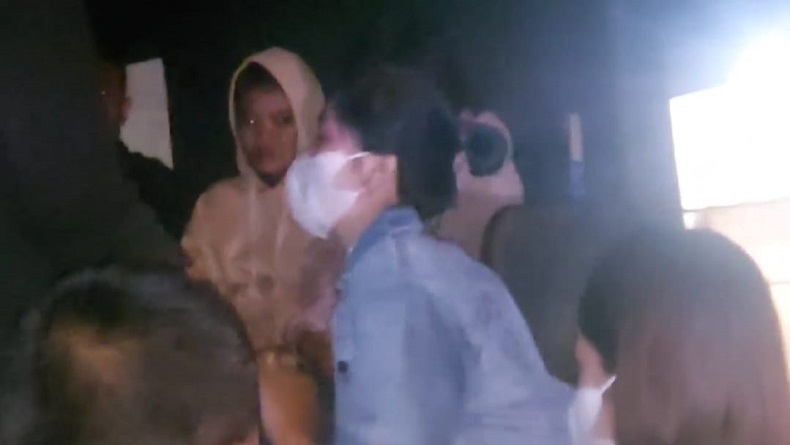 Asyik Ngamar dan Pesta Miras, Belasan Pasangan Mesum di Tasikmalaya Terjaring Razia