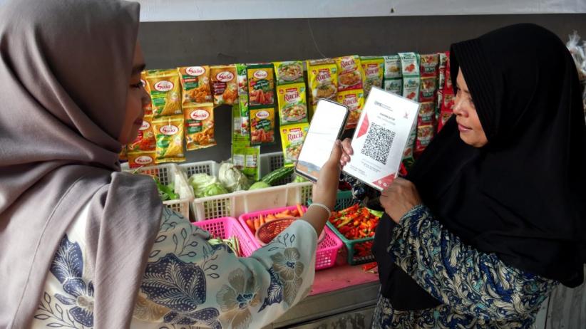 BSI Maslahat dan BSI Beri Bantuan kepada Keluarga Terdampak Covid-19 - Bagian 4