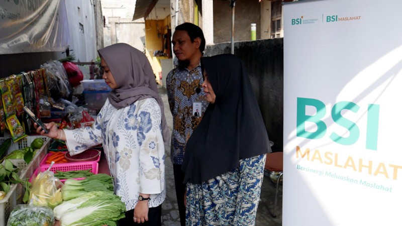 BSI Maslahat dan BSI Beri Bantuan kepada Keluarga Terdampak Covid-19 - Bagian 3