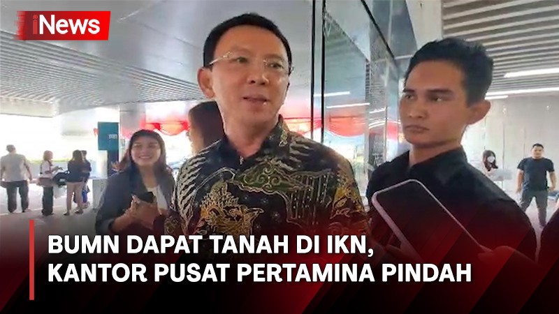 Biaya Sewa Gedung Di Jakarta Rp382 Miliar Ahok Minta Kilang Pertamina Balikpapan Pindah Ke Kaltim 5592