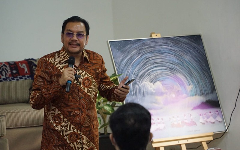 Denny JA dan Rocky Gerung Opinion Maker Paling Populer di Google - Bagian 1