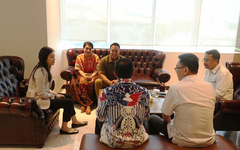 Andika Perkasa Siap Jadi Cawapres Ganjar Pranowo - Bagian 3