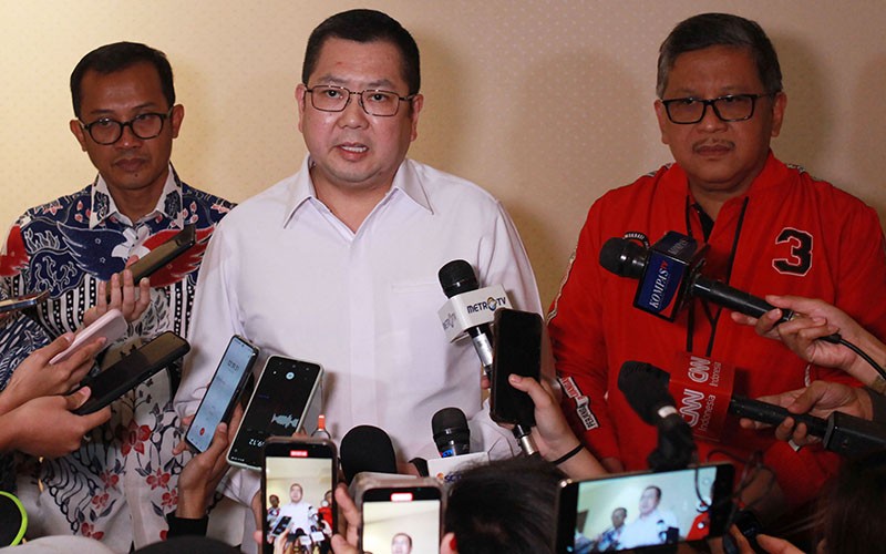 Hary Tanoe Berikan Arahan Strategi Menangkan Ganjar Pranowo - Bagian 3