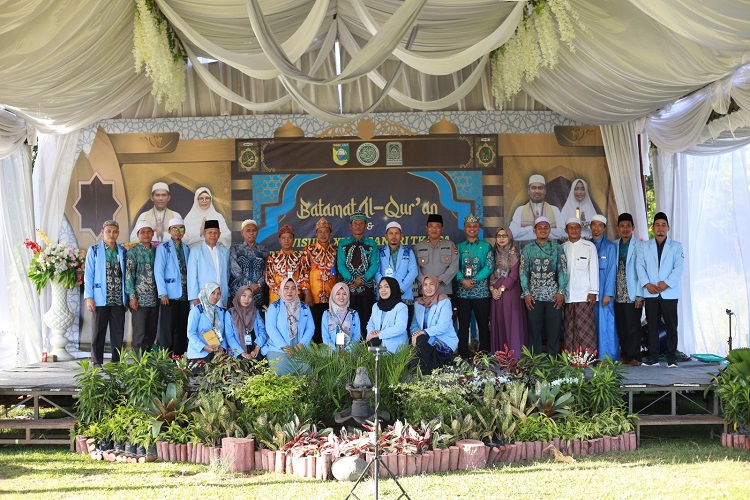 Kembali Tambah Insentif Guru TK/TPA, Bupati Tanah Laut: Tetap Semangat Mengajar