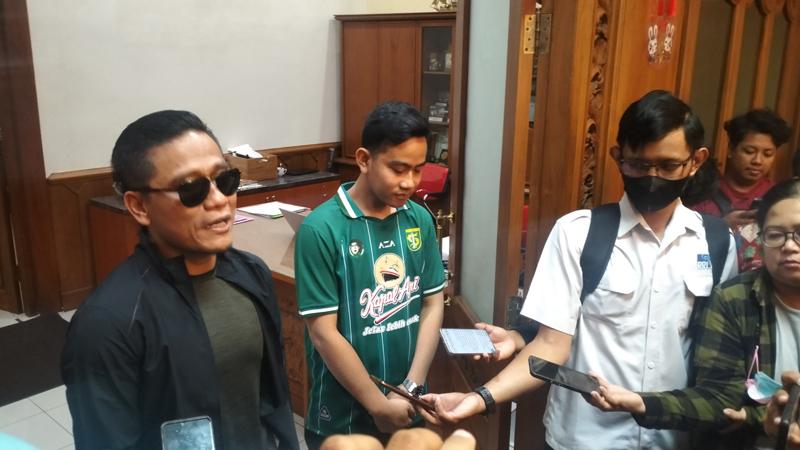 Gus Miftah Temui Gibran di Balai Kota Solo, Sampaikan Perintah dari Presiden Jokowi