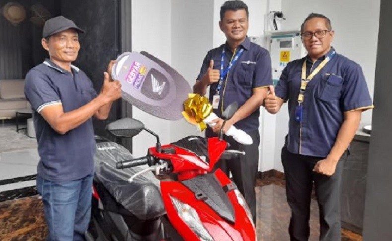 title Dapat Motor Gebyar Promo 2023, Warga Bengkulu: Terima Kasih MNC FInance Dapat Motor Gebyar Promo 2023, Warga Bengkulu: Terima Kasih MNC FInance