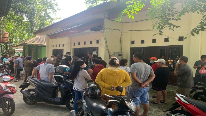 Keberatan Biaya Sewa Lapak Naik, Sejumlah Pedagang Datangi UPT Pasar Mentok