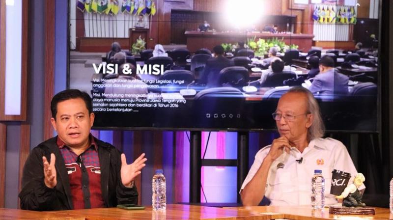 DPRD Jateng Berharap Porprov 2023 di Pati Raya Lahirkan Atlet Unggul dan Berprestasi