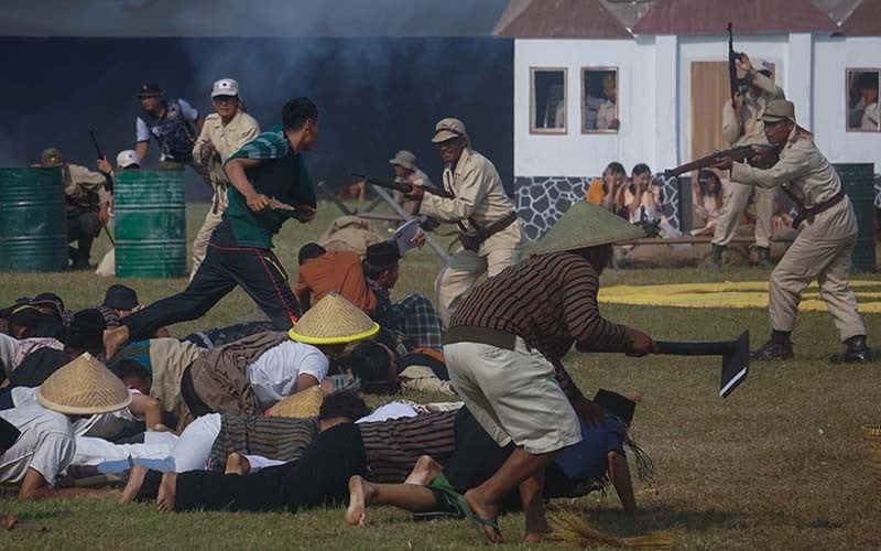 Drama Kolosal Perlawanan Warga Pekalongan dalam Perjuangan Kemerdekaan RI - Bagian 2