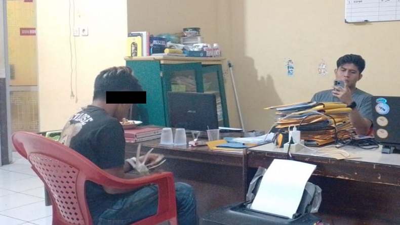 Berebut Anak, Suami Tabrak Istri Pakai Motor lalu Kabur