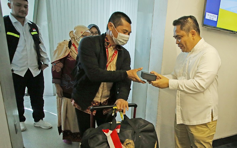 Sediakan Nilai Tambah Layanan Haji untuk Nasabah, BSI Gandeng Garuda Indonesia - Bagian 2