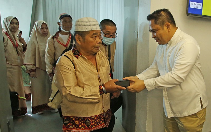 Sediakan Nilai Tambah Layanan Haji untuk Nasabah, BSI Gandeng Garuda Indonesia - Bagian 1