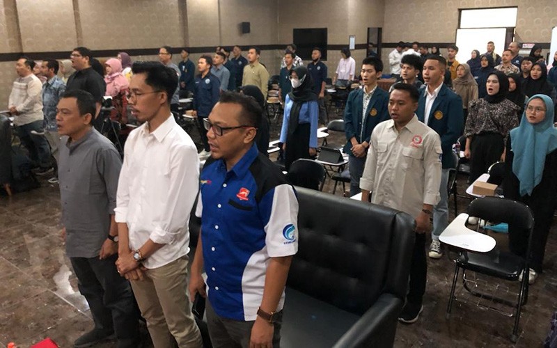 Kemenkominfo Melalui Pandu Digital Bersinergi dengan World Friends Korea Bangun Literasi Digital di Indonesia - Bagian 1