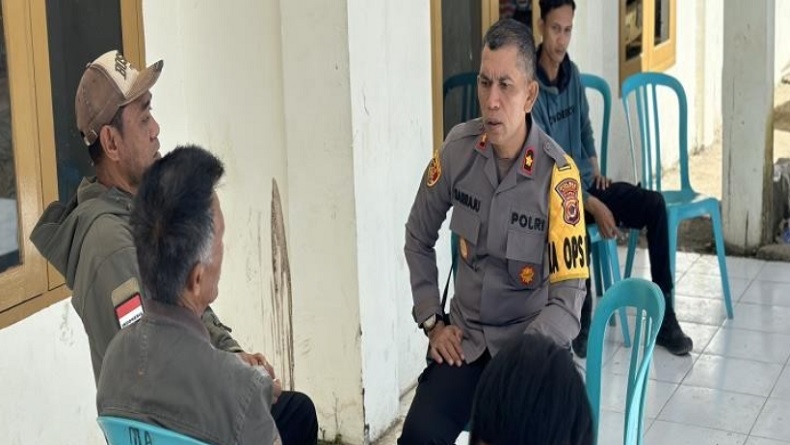 Polres Dogiyai Data Korban Kerusuhan Berujung Pembakaran, 71 Bangunan Terdampak