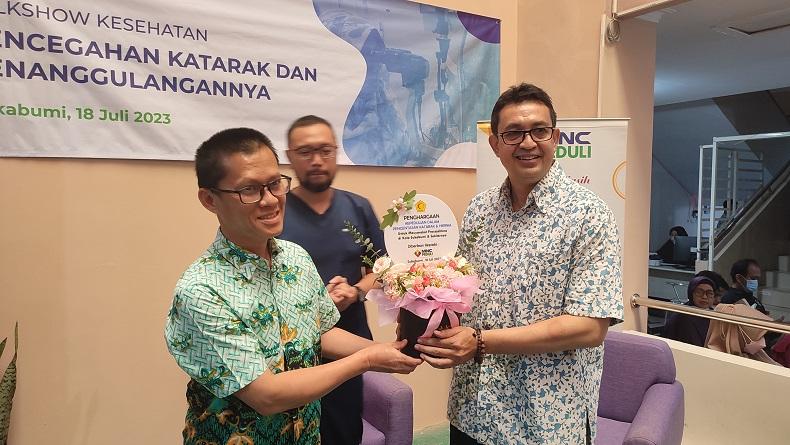 title MNC Peduli dan RSI Assyifa Sukabumi Gelar Talkshow Katarak MNC Peduli dan RSI Assyifa Sukabumi Gelar Talkshow Katarak
