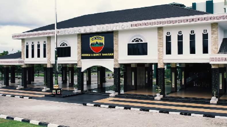 Mutasi TNI, Pangdam I Bukit Barisan Dijabat Mayjen Mochammad Hasan