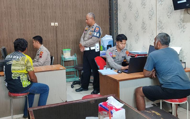 Kasus Kecelakaan KA Brantas Tabrak Truk di Semarang, Polisi Periksa Sopir dan Kernet 